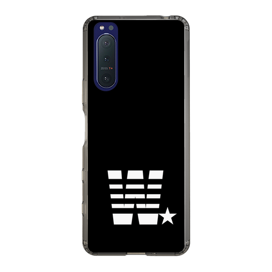 スリムプロテクションケース［ MIW - W - ブラック ］