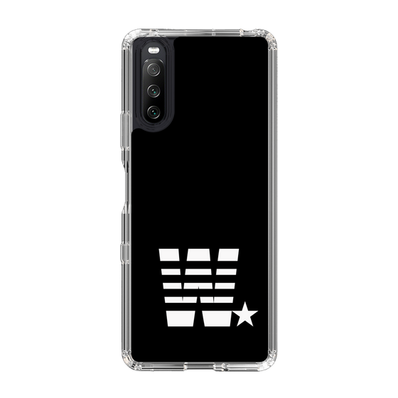 スリムプロテクションケース［ MIW - W - ブラック ］