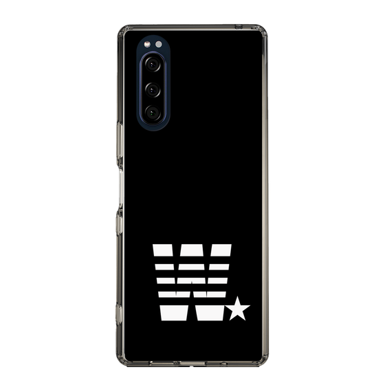 スリムプロテクションケース［ MIW - W - ブラック ］