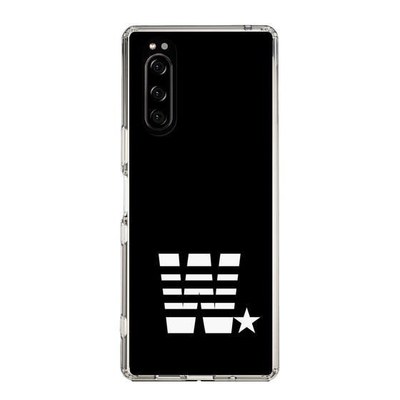 スリムプロテクションケース［ MIW - W - ブラック ］