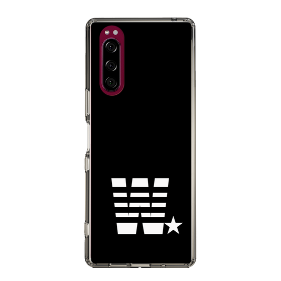 スリムプロテクションケース［ MIW - W - ブラック ］