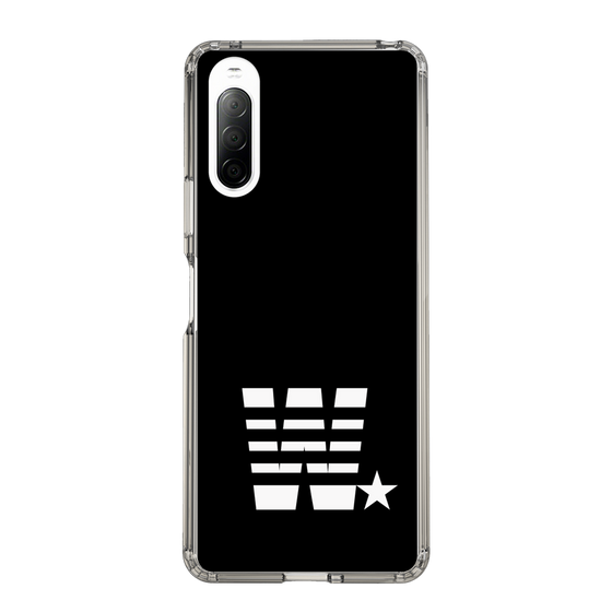 スリムプロテクションケース［ MIW - W - ブラック ］