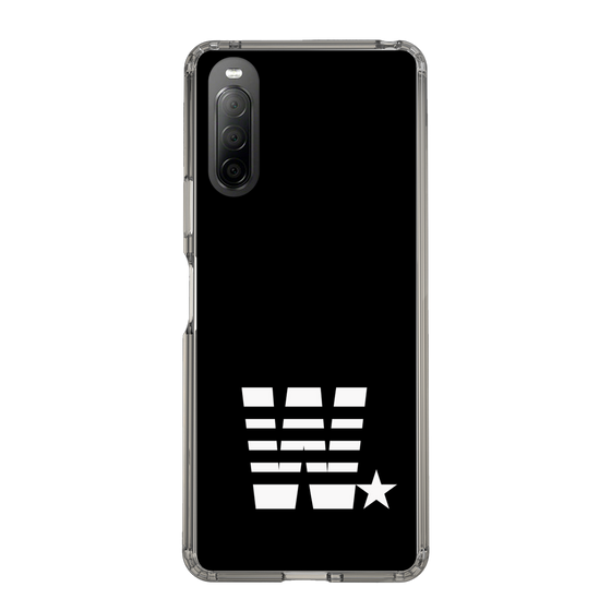 スリムプロテクションケース［ MIW - W - ブラック ］