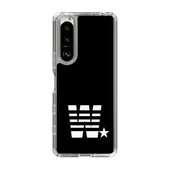 スリムプロテクションケース［ MIW - W - ブラック ］