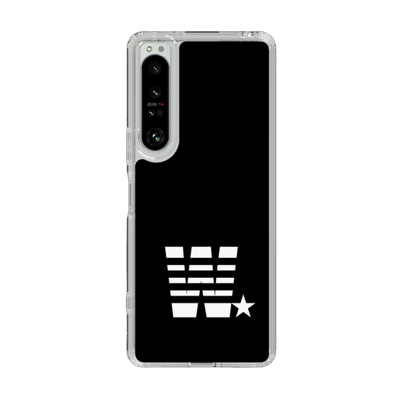 スリムプロテクションケース［ MIW - W - ブラック ］