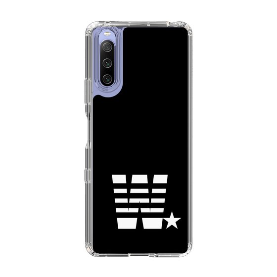 スリムプロテクションケース［ MIW - W - ブラック ］