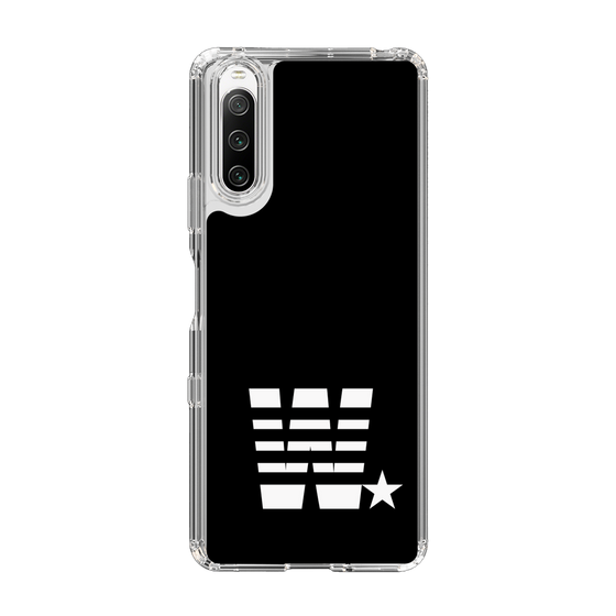 スリムプロテクションケース［ MIW - W - ブラック ］