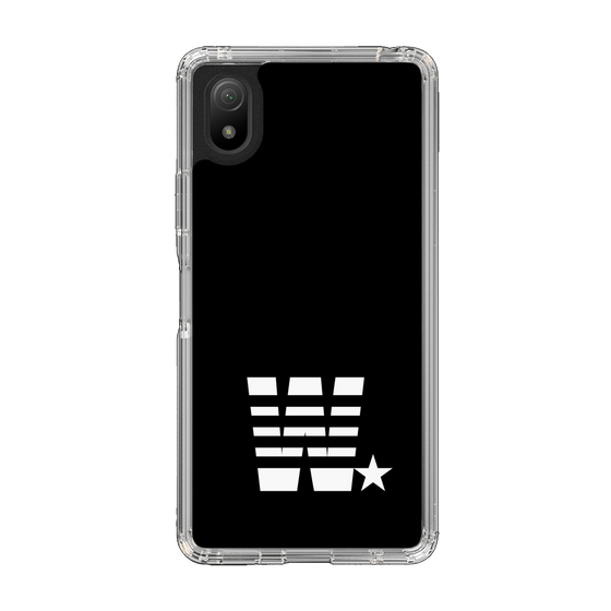 スリムプロテクションケース［ MIW - W - ブラック ］