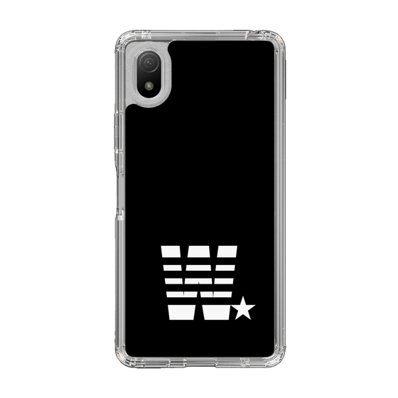 スリムプロテクションケース［ MIW - W - ブラック ］