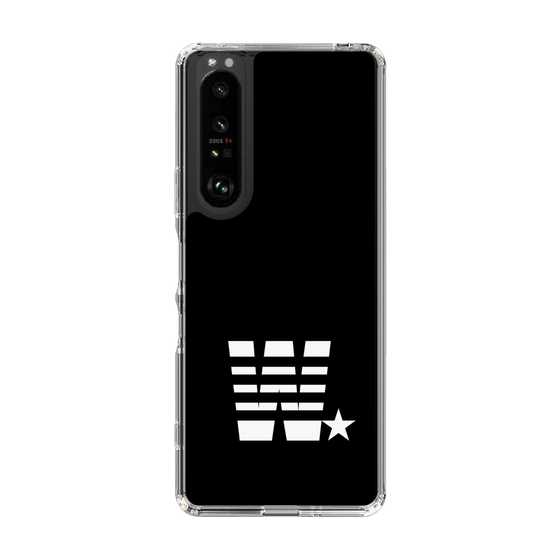 スリムプロテクションケース［ MIW - W - ブラック ］