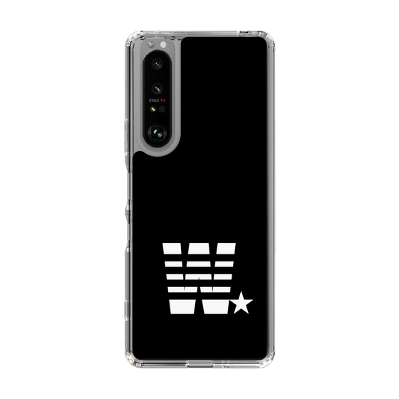 スリムプロテクションケース［ MIW - W - ブラック ］