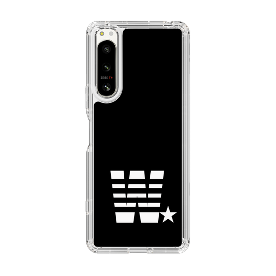 スリムプロテクションケース［ MIW - W - ブラック ］