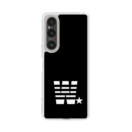 スリムプロテクションケース［ MIW - W - ブラック ］