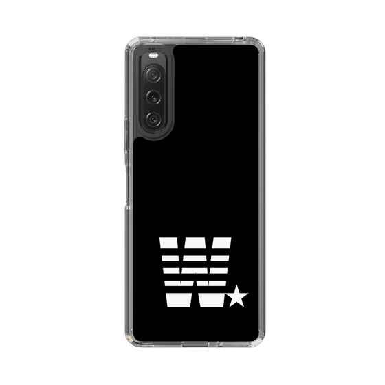 スリムプロテクションケース［ MIW - W - ブラック ］