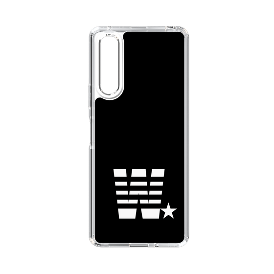 スリムプロテクションケース［ MIW - W - ブラック ］