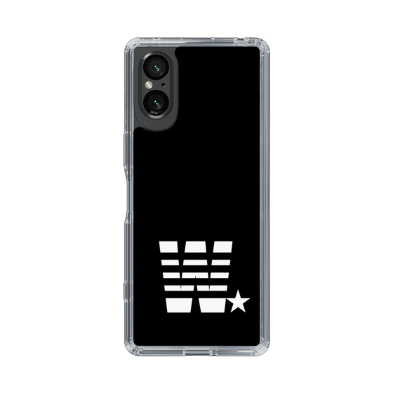 スリムプロテクションケース［ MIW - W - ブラック ］