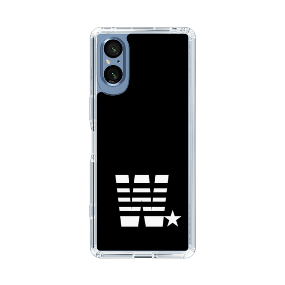 スリムプロテクションケース［ MIW - W - ブラック ］