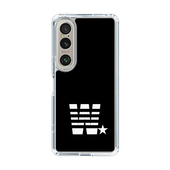 スリムプロテクションケース［ MIW - W - ブラック ］