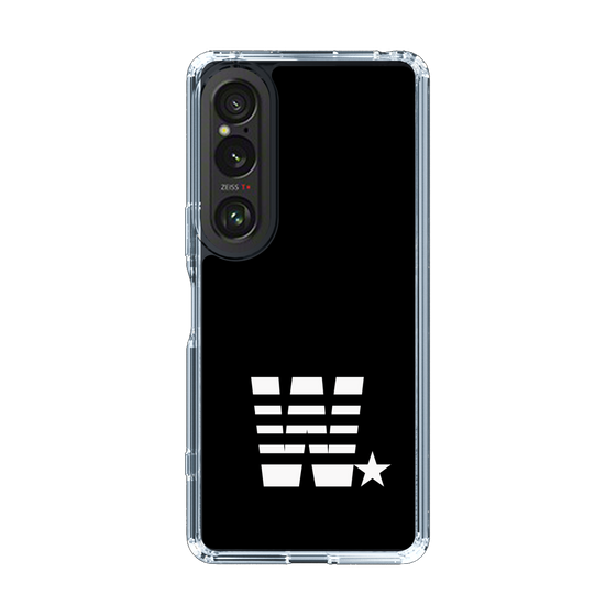 スリムプロテクションケース［ MIW - W - ブラック ］