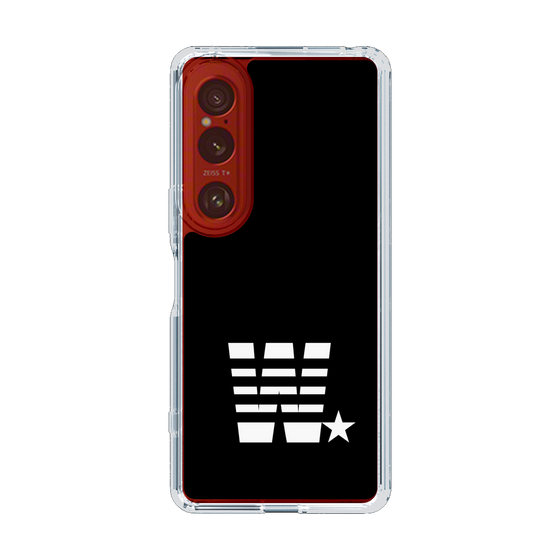 スリムプロテクションケース［ MIW - W - ブラック ］