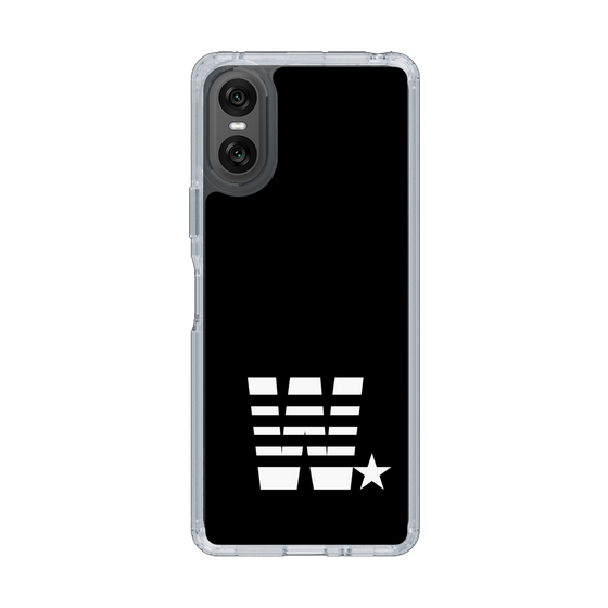 スリムプロテクションケース［ MIW - W - ブラック ］