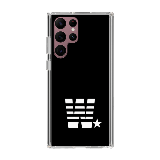 スリムプロテクションケース［ MIW - W - ブラック ］