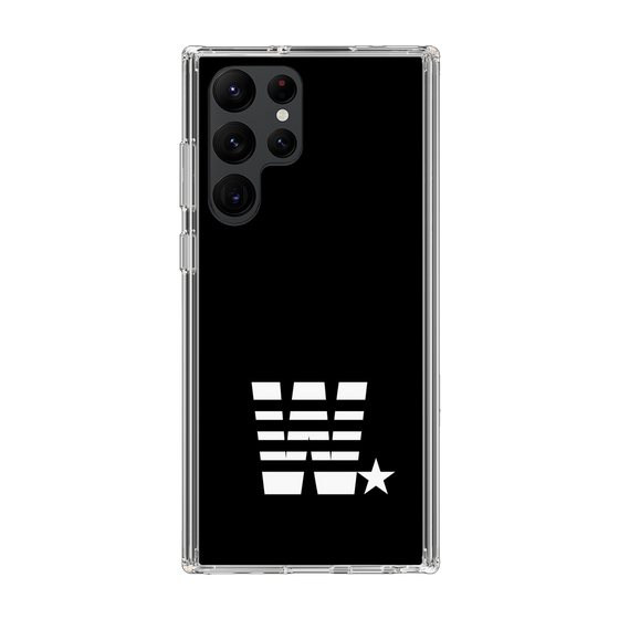 スリムプロテクションケース［ MIW - W - ブラック ］