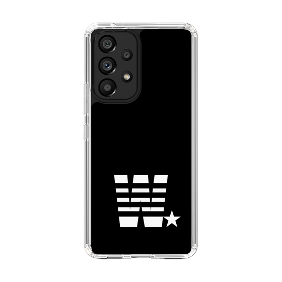 スリムプロテクションケース［ MIW - W - ブラック ］