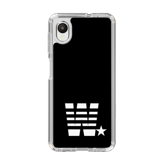 スリムプロテクションケース［ MIW - W - ブラック ］