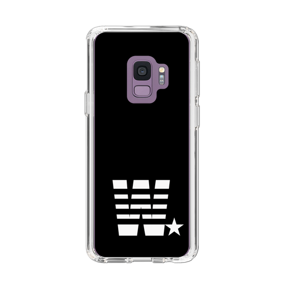 スリムプロテクションケース［ MIW - W - ブラック ］