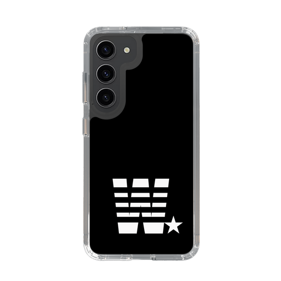 スリムプロテクションケース［ MIW - W - ブラック ］