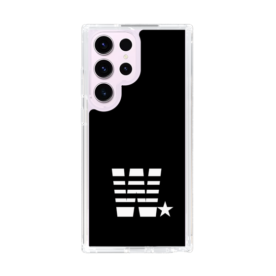 スリムプロテクションケース［ MIW - W - ブラック ］