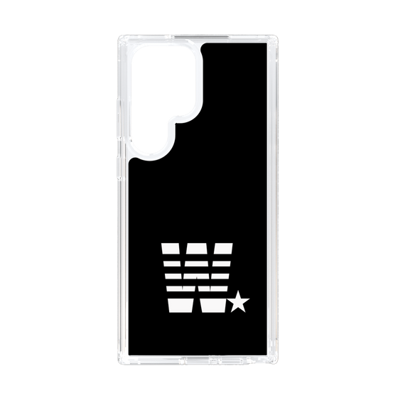 スリムプロテクションケース［ MIW - W - ブラック ］