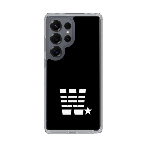 スリムプロテクションケース［ MIW - W - ブラック ］