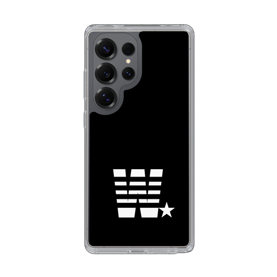 スリムプロテクションケース［ MIW - W - ブラック ］