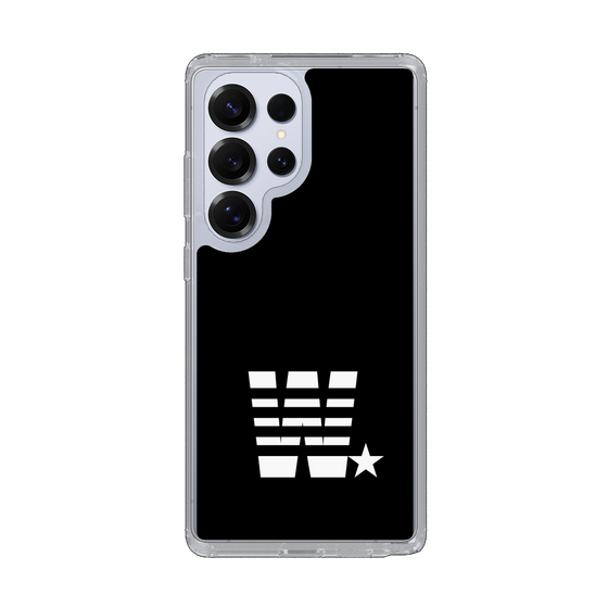 スリムプロテクションケース［ MIW - W - ブラック ］