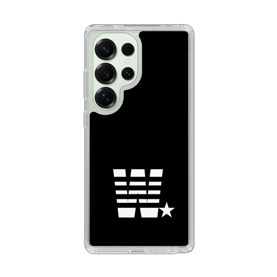 スリムプロテクションケース［ MIW - W - ブラック ］