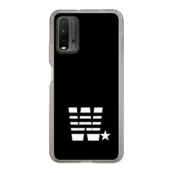 スリムプロテクションケース［ MIW - W - ブラック ］