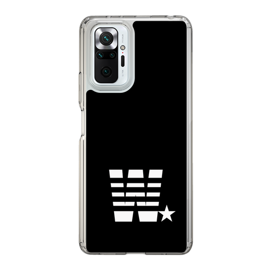 スリムプロテクションケース［ MIW - W - ブラック ］