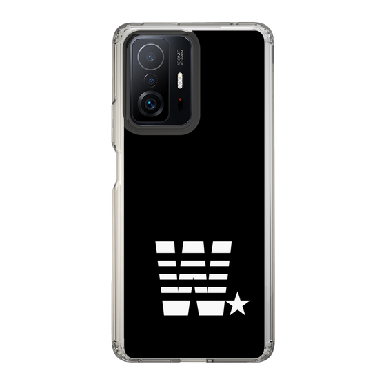 スリムプロテクションケース［ MIW - W - ブラック ］