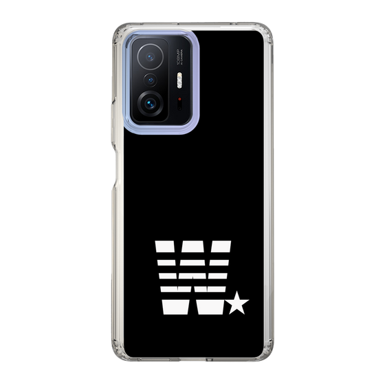 スリムプロテクションケース［ MIW - W - ブラック ］