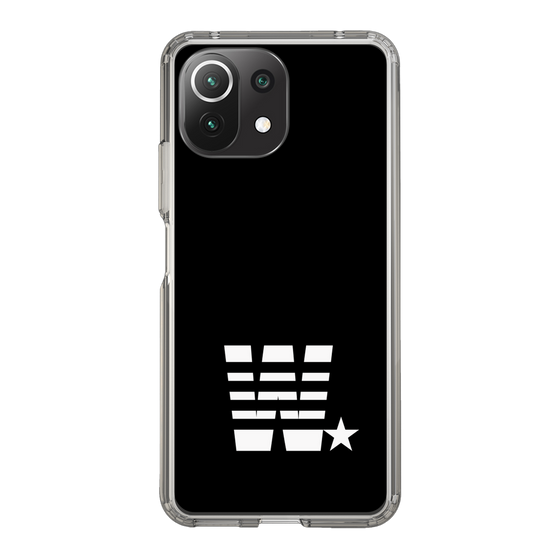 スリムプロテクションケース［ MIW - W - ブラック ］