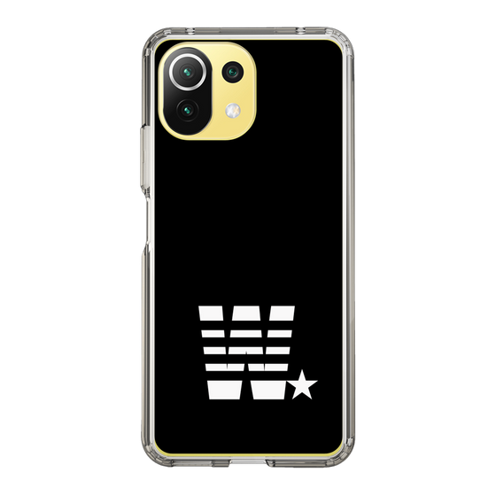 スリムプロテクションケース［ MIW - W - ブラック ］