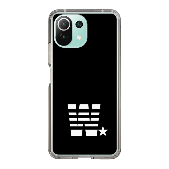 スリムプロテクションケース［ MIW - W - ブラック ］