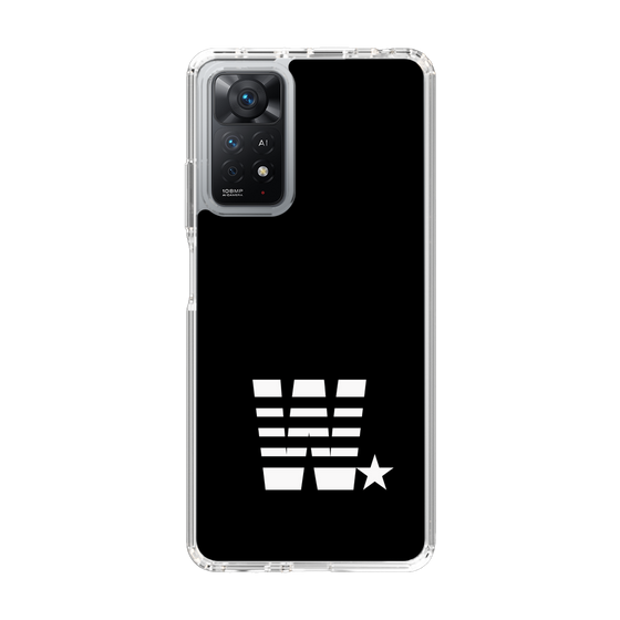 スリムプロテクションケース［ MIW - W - ブラック ］