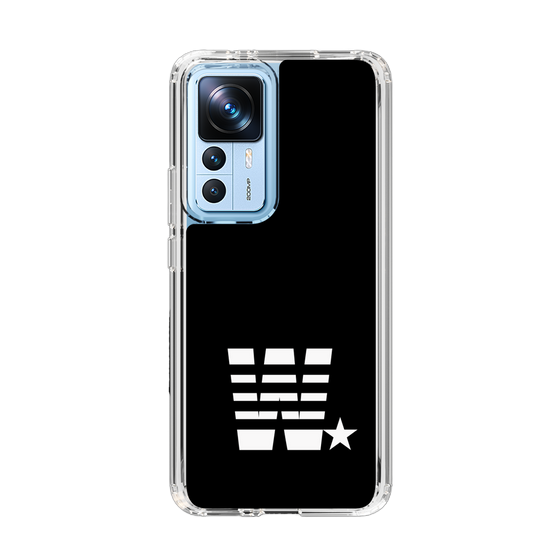 スリムプロテクションケース［ MIW - W - ブラック ］