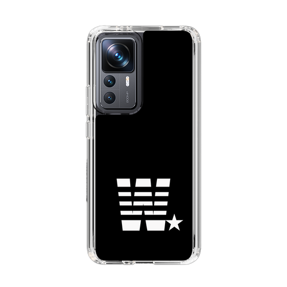 スリムプロテクションケース［ MIW - W - ブラック ］