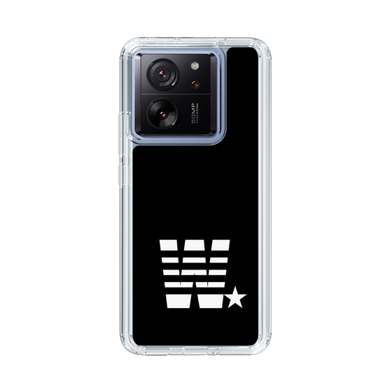 スリムプロテクションケース［ MIW - W - ブラック ］