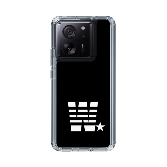 スリムプロテクションケース［ MIW - W - ブラック ］