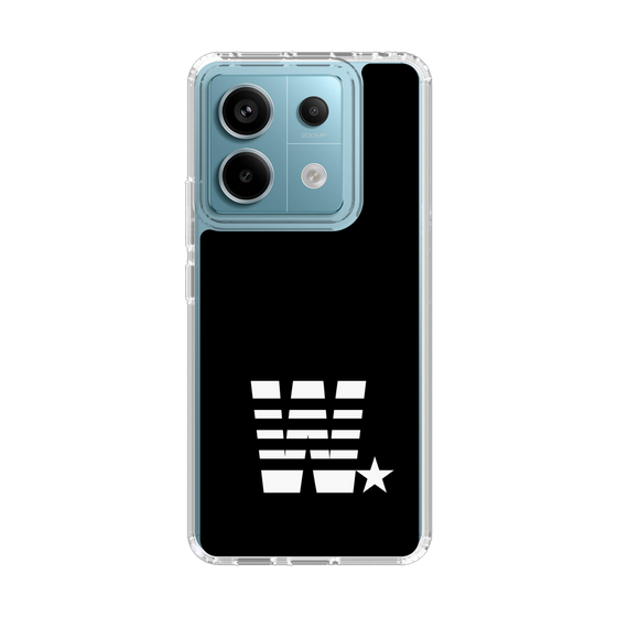 スリムプロテクションケース［ MIW - W - ブラック ］